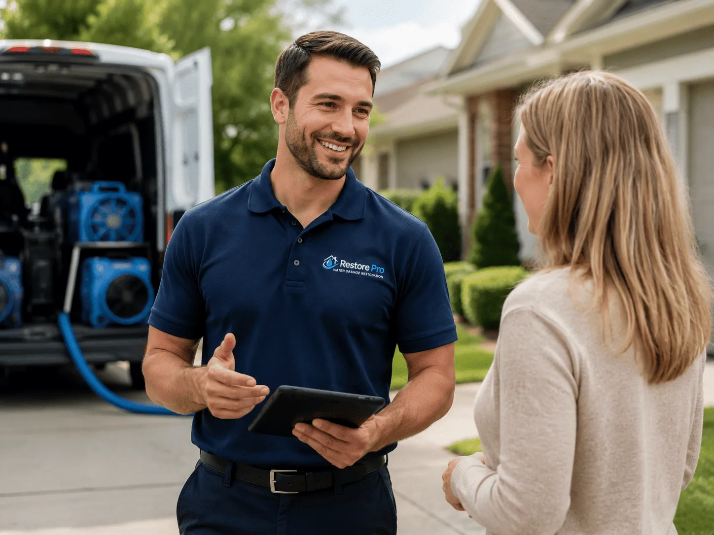 Water Damage Restoration Frederic, WI FAQs